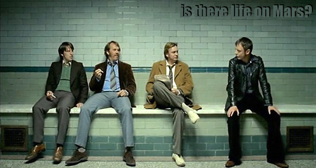 Life On
                  Mars