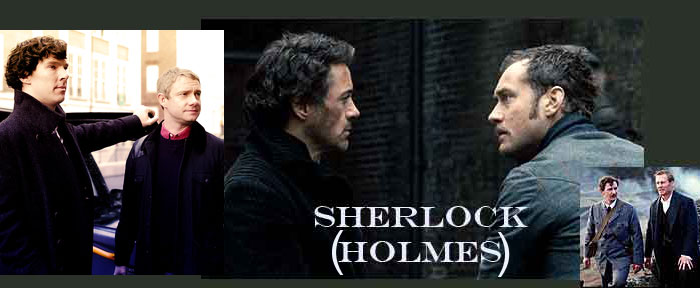 Sherlock Holmes